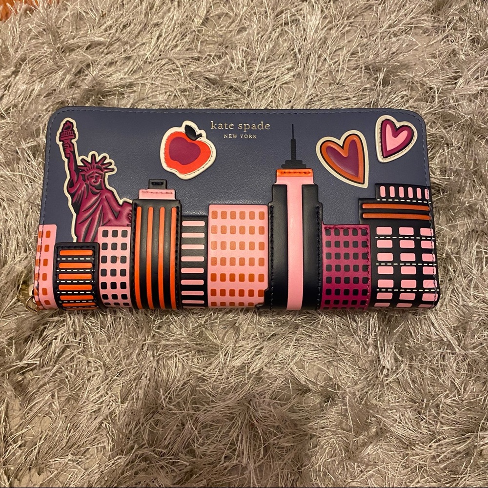 Kate Spade NYC Wallet